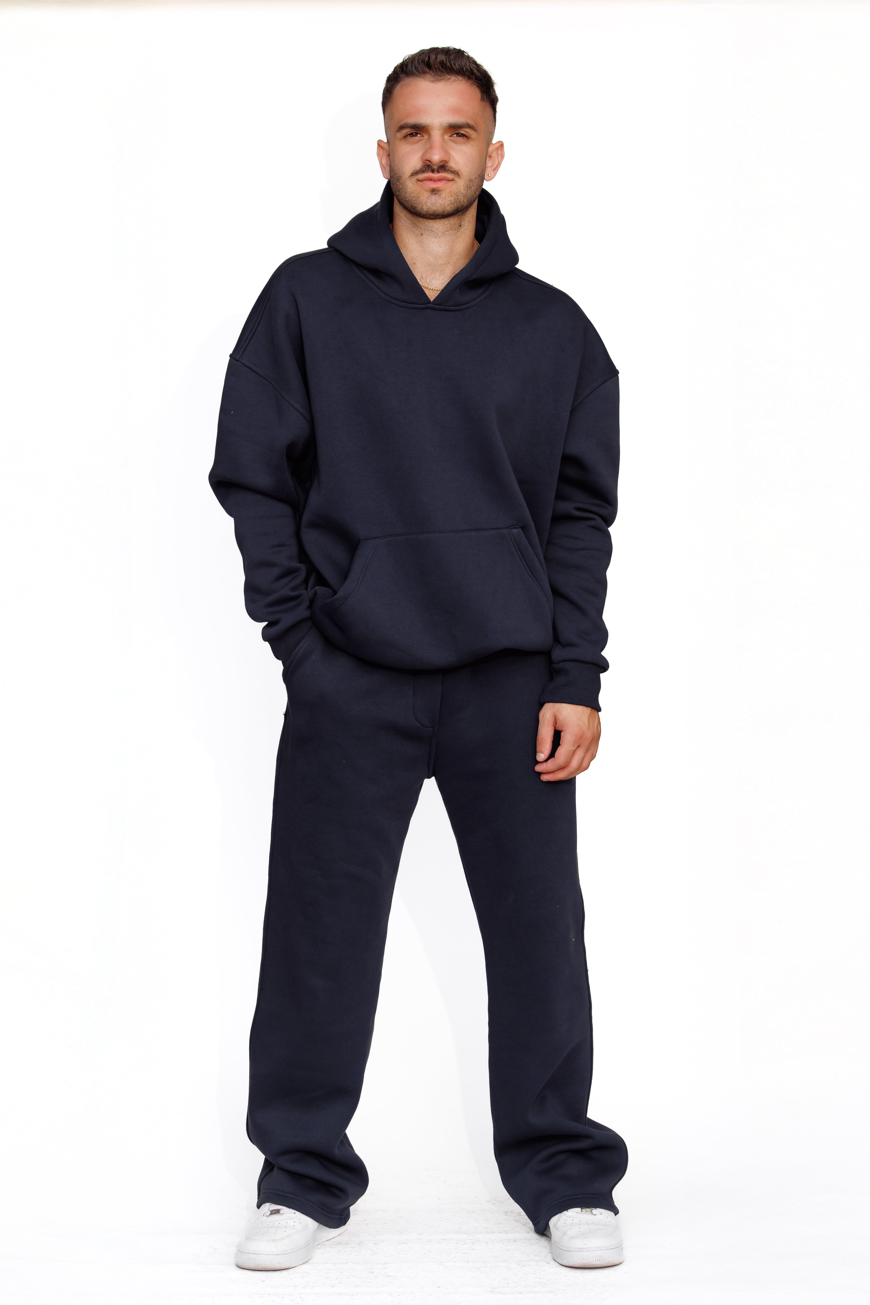 Greyish blue / S