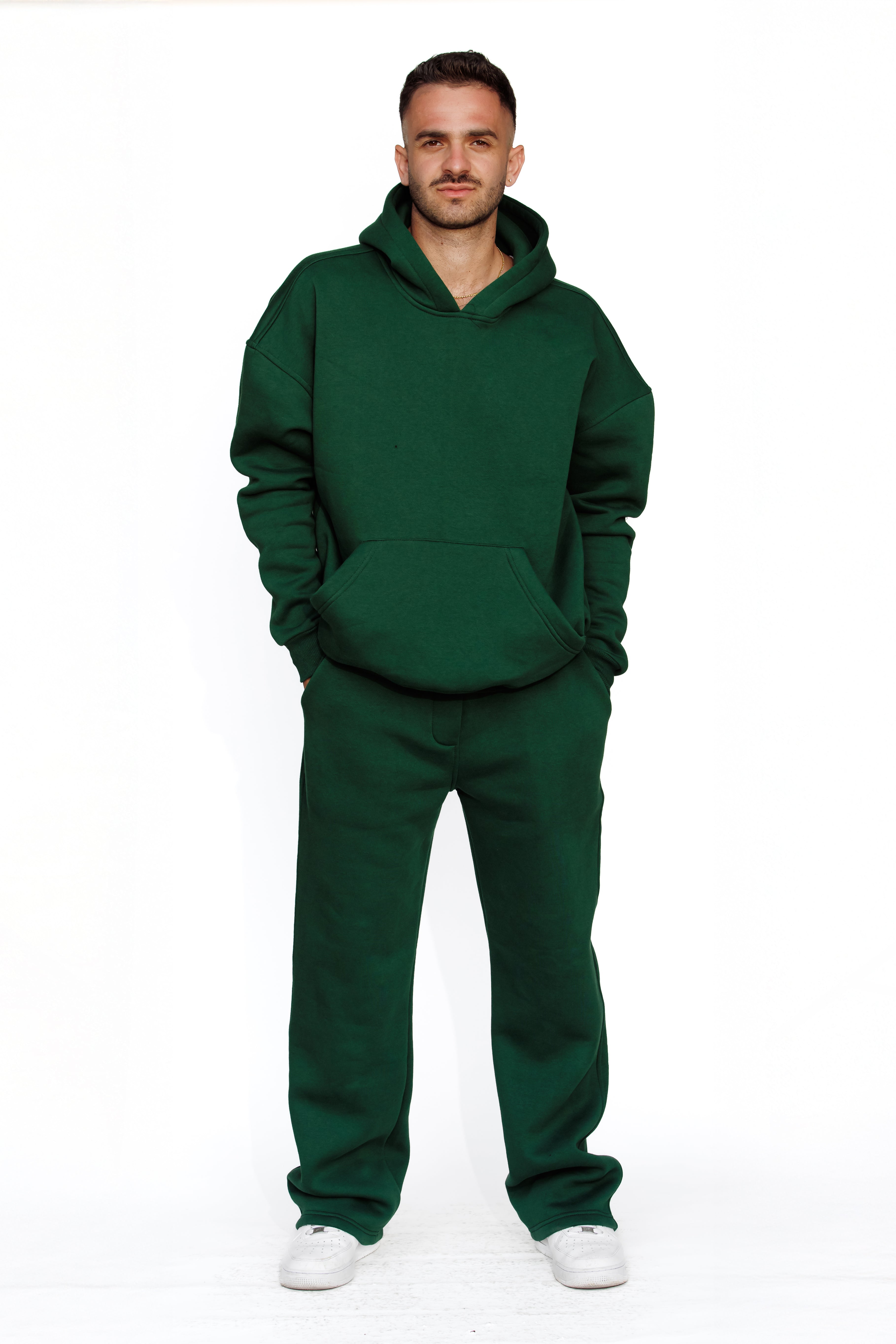 Green / S